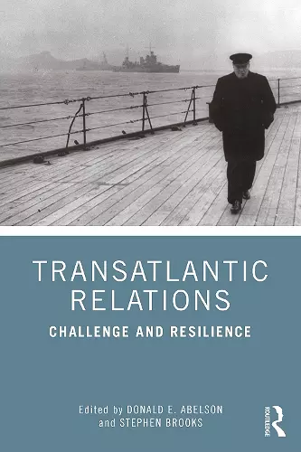 Transatlantic Relations cover