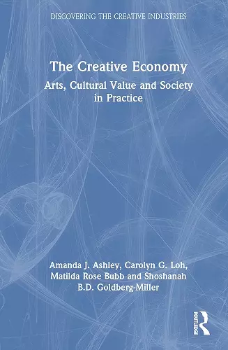 The Creative Economy cover