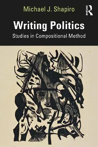 Writing Politics cover