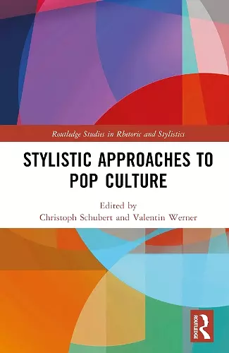 Stylistic Approaches to Pop Culture cover