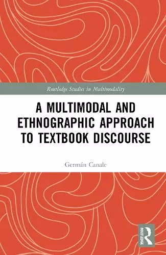 A Multimodal and Ethnographic Approach to Textbook Discourse cover