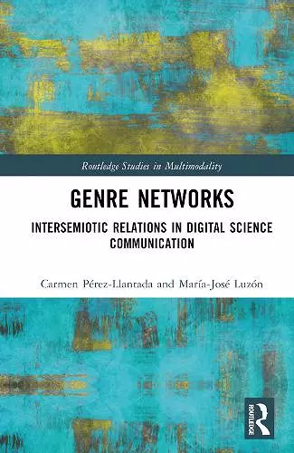 Genre Networks cover