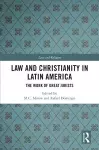 Law and Christianity in Latin America cover