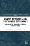 Biolaw, Economics and Sustainable Governance cover