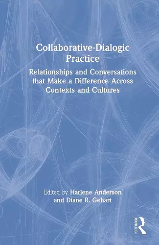 Collaborative-Dialogic Practice cover