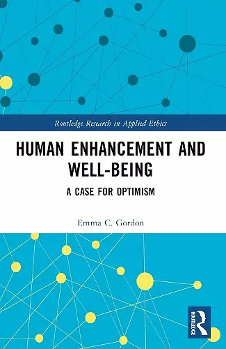 Human Enhancement and Well-Being cover