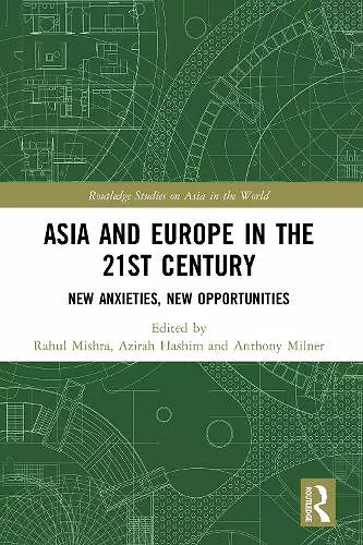 Asia and Europe in the 21st Century cover