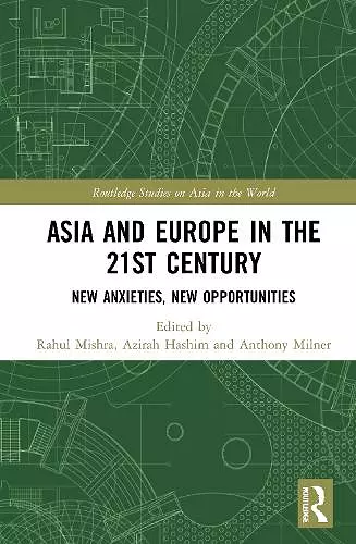 Asia and Europe in the 21st Century cover