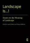 Landscape Is...! cover