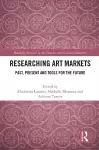 Researching Art Markets cover