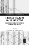 Financial Inclusion in Asia and Beyond cover