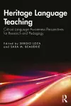 Heritage Language Teaching cover