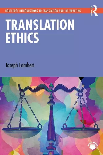 Translation Ethics cover