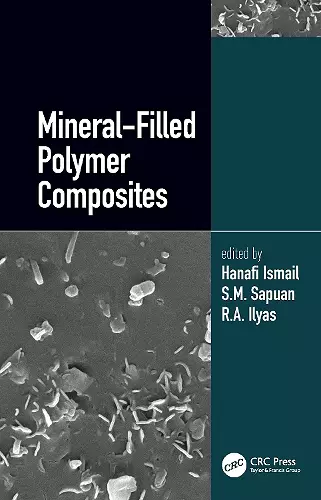 Mineral-Filled Polymer Composites Handbook, Two-Volume Set cover