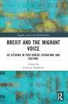 Brexit and the Migrant Voice cover