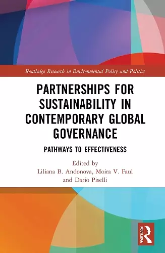 Partnerships for Sustainability in Contemporary Global Governance cover