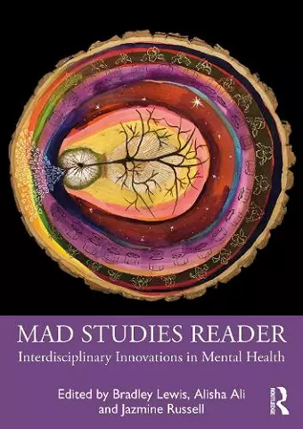 Mad Studies Reader cover