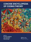 Concise Encyclopedia of Coding Theory cover