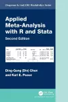 Applied Meta-Analysis with R and Stata cover