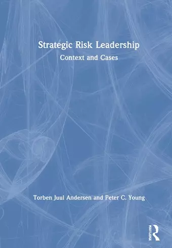 Strategic Risk Leadership cover