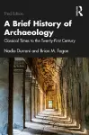 A Brief History of Archaeology cover