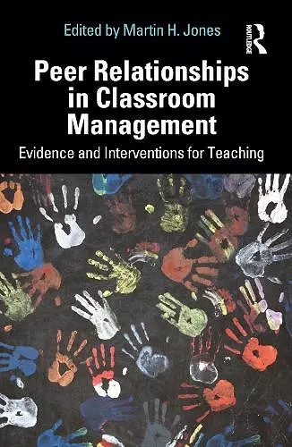 Peer Relationships in Classroom Management cover