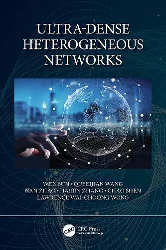 Ultra-Dense Heterogeneous Networks cover