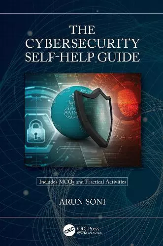 The Cybersecurity Self-Help Guide cover