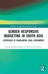 Gender Responsive Budgeting in South Asia cover