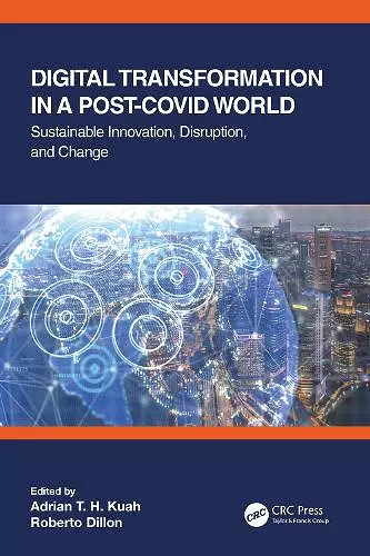 Digital Transformation in a Post-Covid World cover