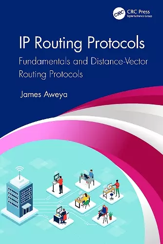 IP Routing Protocols cover