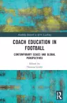 Coach Education in Football cover