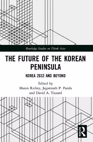 The Future of the Korean Peninsula cover