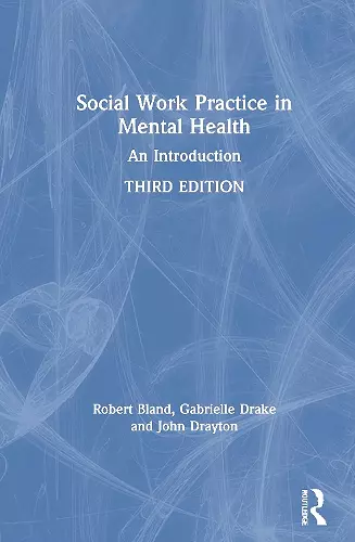 Social Work Practice in Mental Health cover