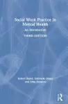 Social Work Practice in Mental Health cover