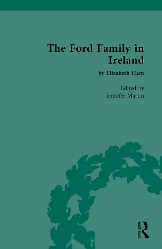 The Ford Family in Ireland cover