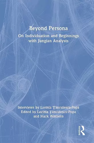 Beyond Persona cover