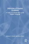 Mysteries of English Grammar cover