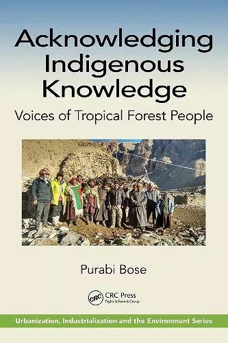 Acknowledging Indigenous Knowledge cover