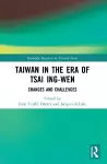 Taiwan in the Era of Tsai Ing-wen cover