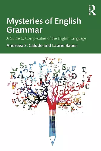 Mysteries of English Grammar cover