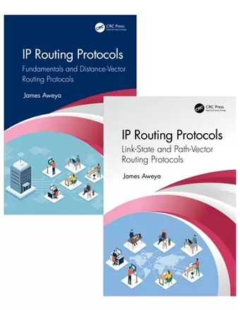 IP Routing Protocols cover