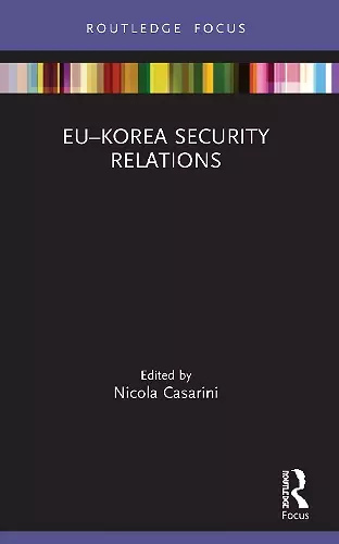 EU–Korea Security Relations cover