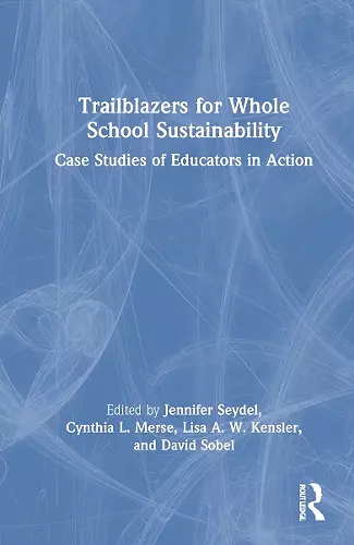 Trailblazers for Whole School Sustainability cover