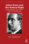Julius Evola and the Radical Right cover