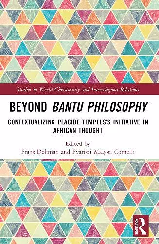 Beyond Bantu Philosophy cover