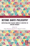 Beyond Bantu Philosophy cover