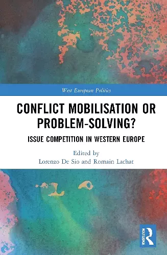 Conflict Mobilisation or Problem-Solving? cover