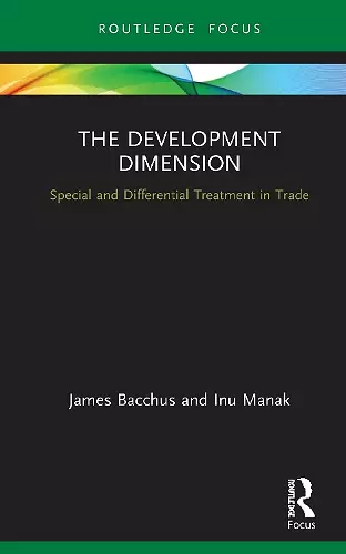 The Development Dimension cover