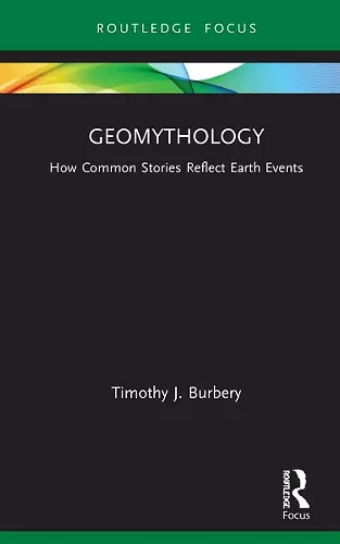 Geomythology cover